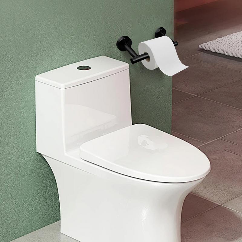 Toiletpapierhouder Wandmontage Tissue Rolhouder RVS Servetdispenser Voor Badkamer Keuken Hotel Toilet