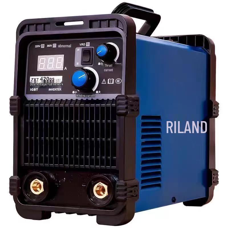 Ruiling ZX7 Series Dual Power Inverter Welder (220V/380V) Portable DC