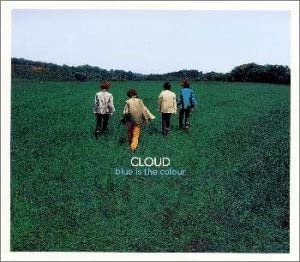 CD CLOUD, YUKI; KEN - blue is the colour  CRCR10002 Japan Japanese Pop/Rock Used