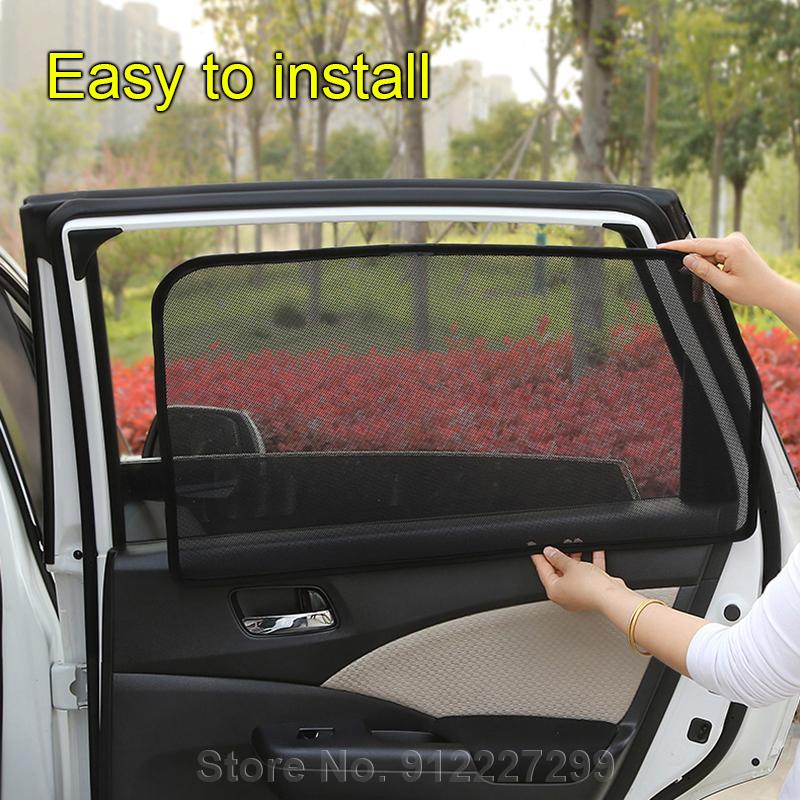 For Toyota Prius XW30 2009-2016 Car Front Shield Window SunShade Windshield Rear Side Window Curtain Sun Shade Visor