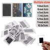 10-40 Stuks Leeg Fotolijstje, Insteek Koelkastmagneetjes, Mini Magnetische Koelkast Foto Beeld Frames Meerdere maten
