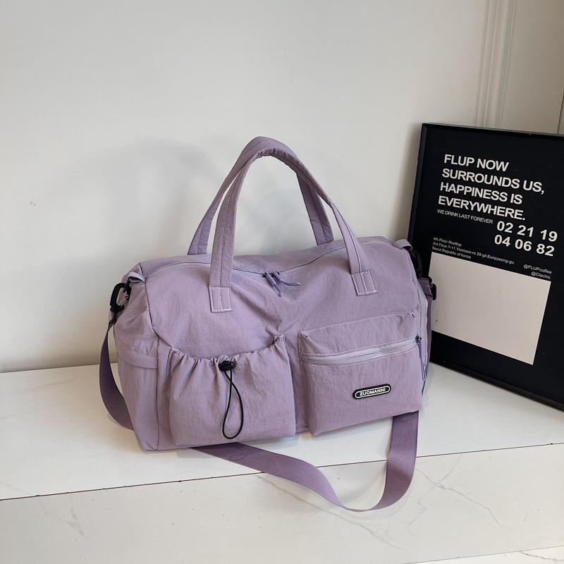 Travel Bag Dry And Wet Separate Waterproof Handbag Outdoor Large Capacity Fitness Yoga Bag