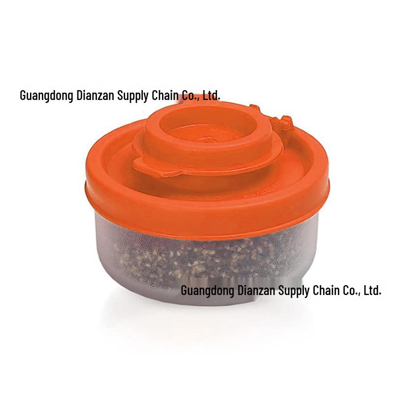 Mini Salt and Pepper Spice Shaker Bottle