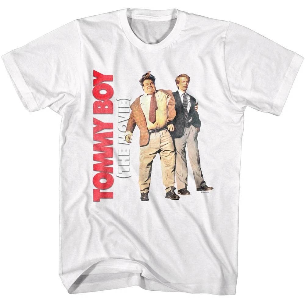 Tommy Boy The Movie Men s T Shirt S