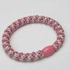 Fasce Elastiche Semplici di Base alla Moda Porta Coda di Cavallo Scrunchies Leopardati Cerchietto Per Ragazza Donna Accessorio per Capelli