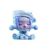 (Meditador) City Pop Mart Of Night Kit de Montagem Desenho Animado Conjunto de Brinquedos Coleção Modelo Presente para Criança Menina