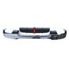 Rear Diffuser Kit with Lights for 2005-2012 BMW 3 Series E90/E92/E93