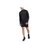 On Climate Comfortable Sweat-Wicking Warm Fitness Wear Men tops Black 1ME10600553