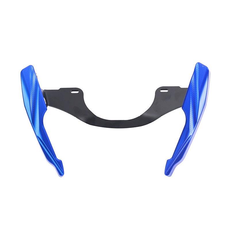 

Применимый к Cyclone RE3 Задний подлокотник Алюминиевый кронштейн заднего крыла для мотоцикла ZS400