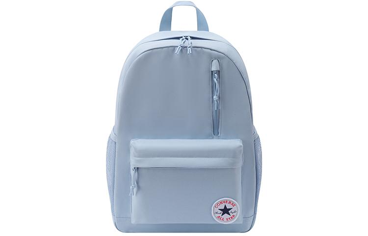 Рюкзак Converse Polyester Regular Унисекс Светло-дымчатый синий CV2443021PS-003 M