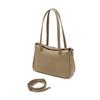 Daks Flap ShOulder Bag M With O lOck decOratiOn tOppe