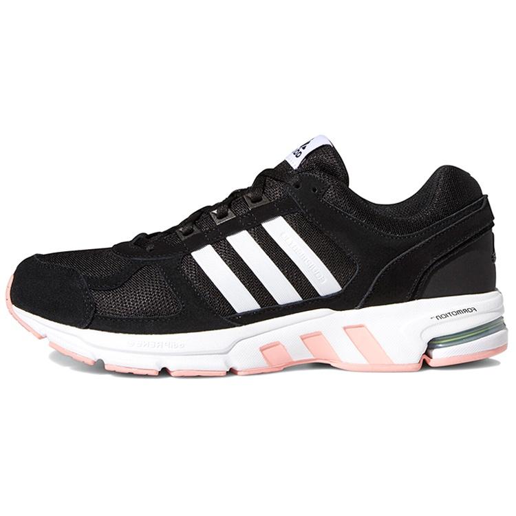 (WMNS) adidas Equipment 10 U Black/White/Pink Women s FW9976 EU 36