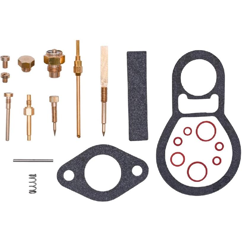 

511, 9590, A-9595-Z, 64-24913, 28-24913-1 Carburetor Major Repair Kit Fit for Zenith Model A Ford 1926 1927 1928 1929 1930 1931 1932 Carburetor
