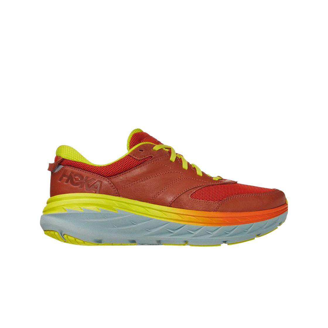 

Мужские кроссовки Hoka Bondi L Auburn Chili 1110538-ACHL