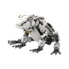 MOC Kreatives Mechanisches Tier Set: Gottesanbeterin, Frosch, Skorpion Kombinationsbausteine DIY Puzzle Montagespielzeug Geschenk Dekoration