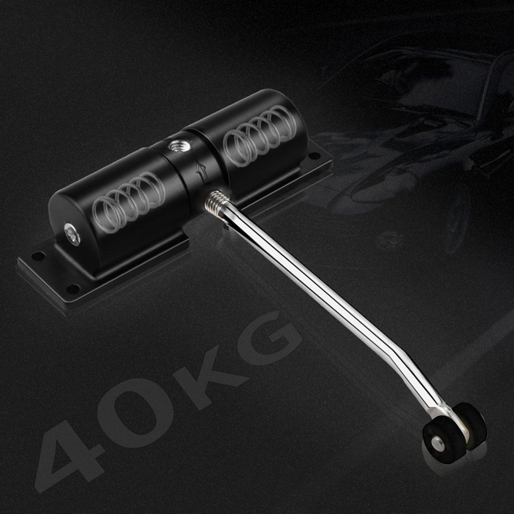 Stainless Steel Door Closure Door Closing System Rust Proof & Corrosion Resistant Door Shutter for Doors Weighing