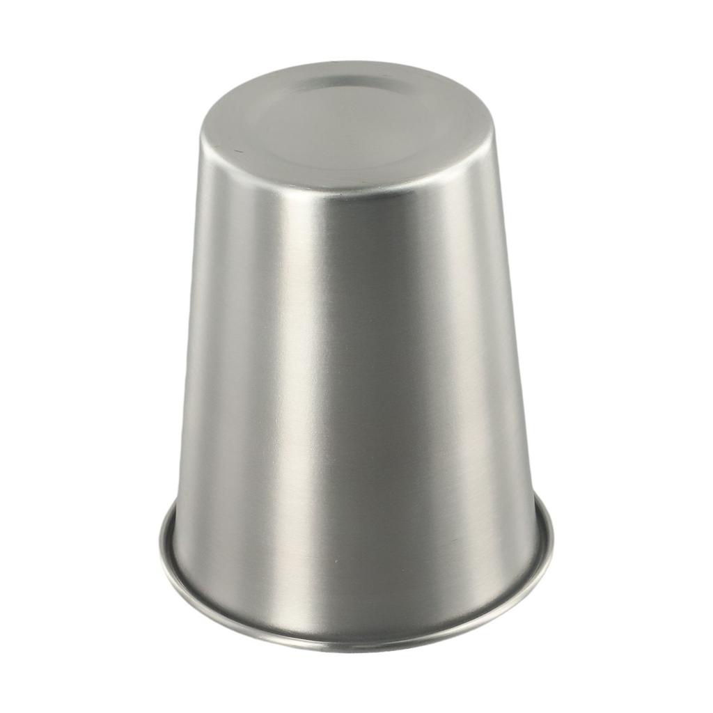 Ditch the Disposable Cups and Go for These Stainless Steel Cups (93 Characters)