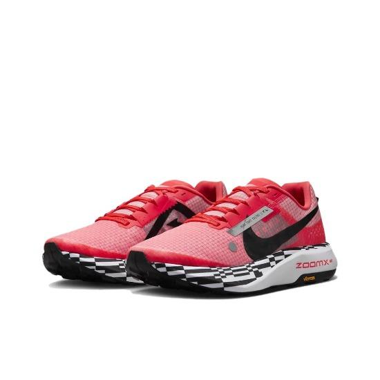 

Nike Wmns ZoomX Ultrafly Trail Bright Crimson DZ0489-600 EU 36.5 белый/багровый