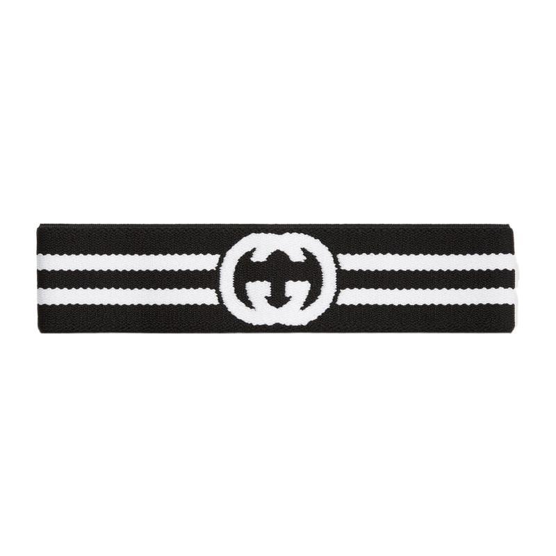 GUCCI Interlocking Hair Bands Women`s 6766463GAEA1078
