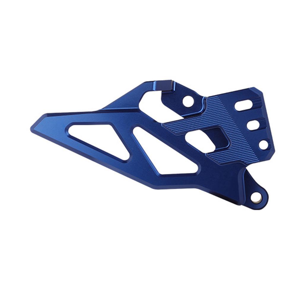 Motorcycle Front Sprocket Cover Compatible For YZ450 WR450F YZ450F YZ450FX Dirt Bike Engine Chain Guard Protector Parts