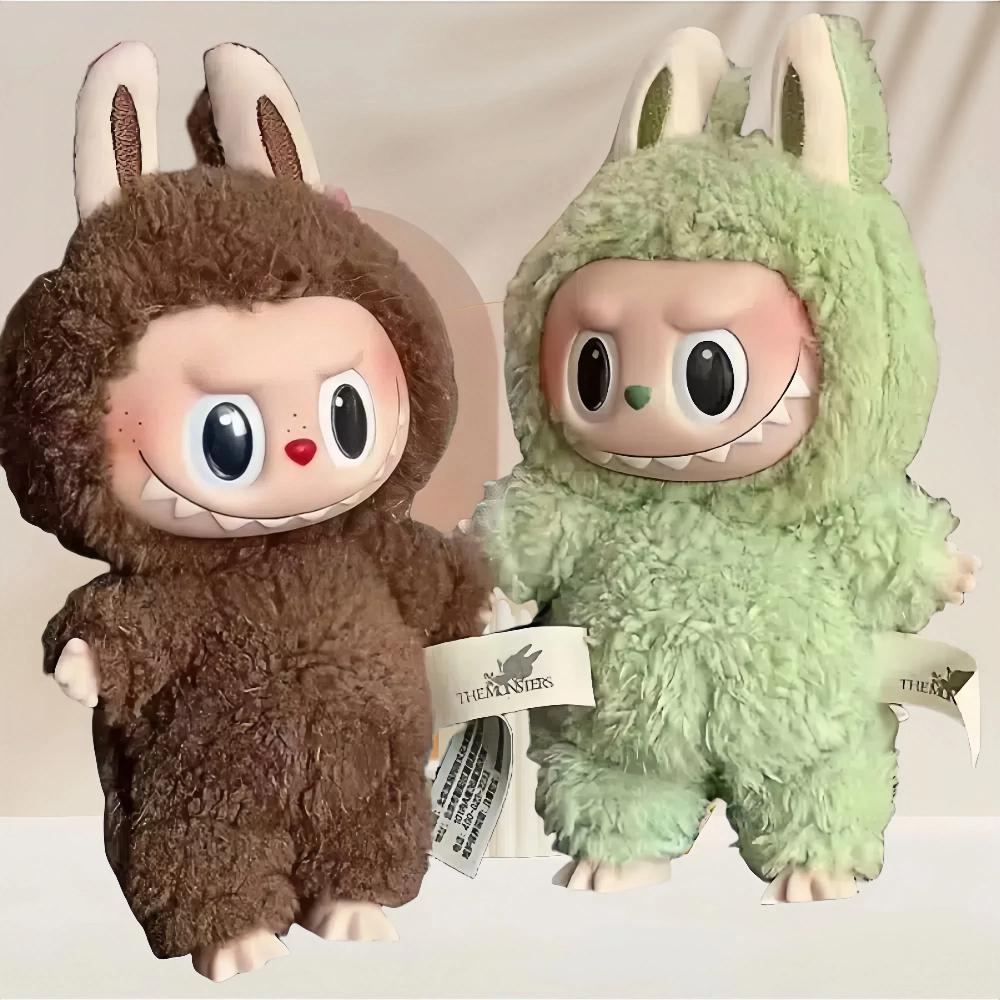 2025 New LABUBU THE MONSTERS Sitting Party Vinyl Plush Blind Box Toy Surprise Gift for Collectors and Kids