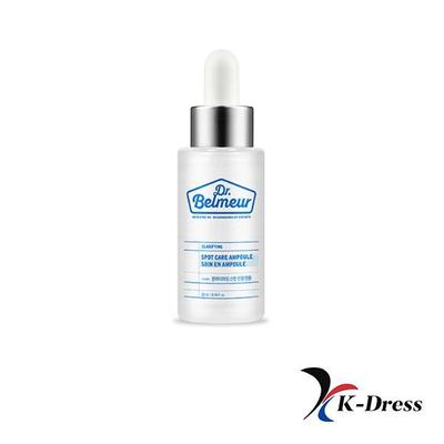Dott. Belmeur Ampolla Lenitiva Localizzata Purificante 22ml