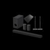 Sony HT-A8000 Premium Soundbar Home Theater System CN Plug (adapter Included)