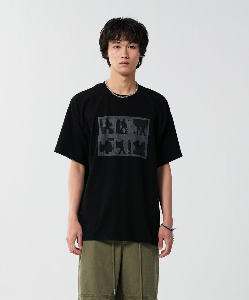 KNOUUN Emotion T-Shirt (Black)