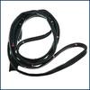 Front Left/Right Side Door WeatherStrip Rubber Seal for Honda Accord Sedan 2003-2007 OEM 72365-SDA-A01 72325-SDA-A01