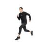 Nike Dri-Fit FW24 Trail Cuello Redondo Cómoda Suave Secado Rápido Camiseta Manga Larga Hombre Tops Negro HJ3602-010
