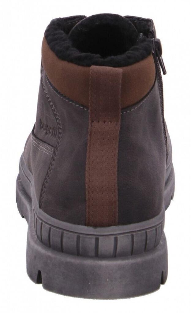 Brown Bugatti Pallario Comfort Boots