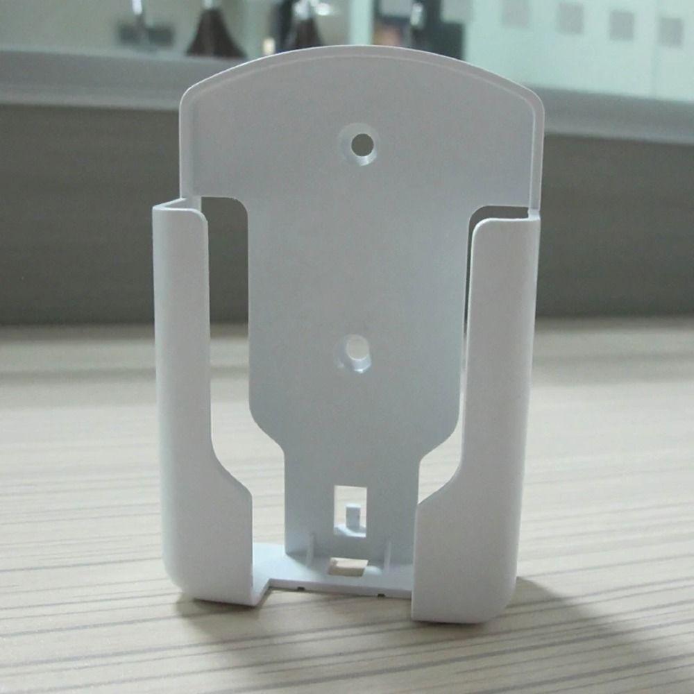 1Pcs Wall Shelf Remote Controller Bracket Phone Charging Air Conditioner TV Wall Mount Holder Holeless Installation Universal
