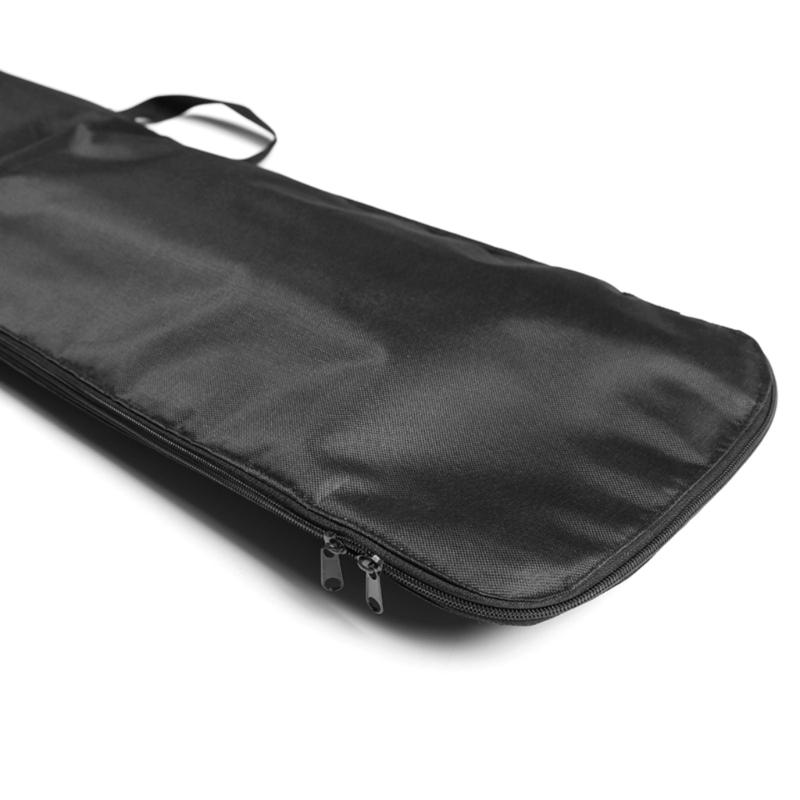 Kayak Split Paddles Carrying Bag Nylon Paddle Carry Bag Adjustable Kayak Paddles Bag Kayak Accessory Easy To Use