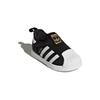 adidas Superstar 360 Nero Bianco Oro Metallico TD S82711