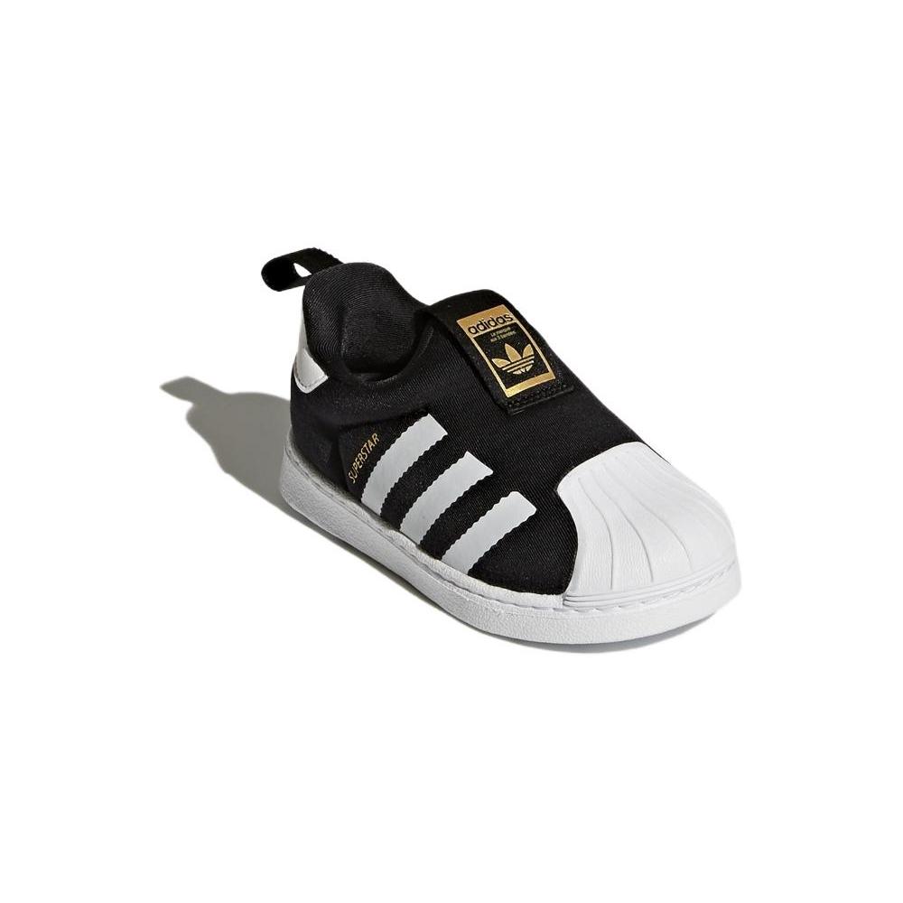 adidas Superstar 360 Nero Bianco Oro Metallico TD S82711