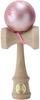 Certyfikowana przez New Japan Kendama Association Kendama Konkursowa "Ozora" Wyprodukowana w Japonii (Ozora Kendama) Sakura Pink