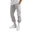 Pantaloni da Lavoro da Uomo con Coulisse e Tasche Multiple, Pantaloni Lunghi Casual