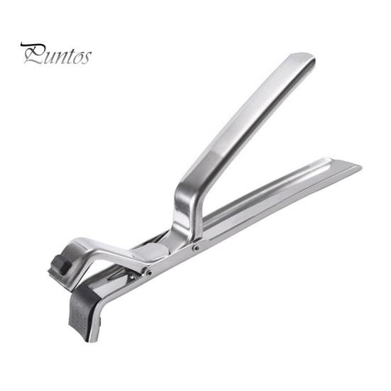 

Зажим для миски с защитой от ожогов, теплоизоляция, зажим для миски из нержавеющей стали, держатель для горячих блюд, щипцы для сервировки еды, кухонные щипцы для приготовления пищи серебряный