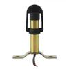 JALN7 Beacon Rotating Light Tractor Warning Emergency Strobe Halogen Signal Lamp Truck Bracket 12V Original Classic Amber
