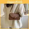 Fashionable Minimalist Underarm Bag Casual Trendy Crossbody Bag For Women