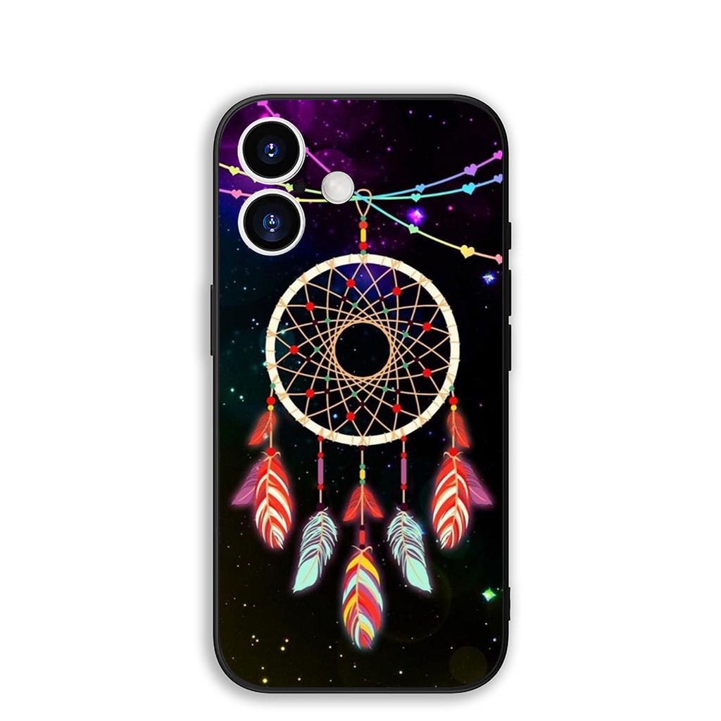 Cover for Xiaomi Redmi 15 15C 14C 8A A4 A5 Note 8 7 14 Pro + 8T 14S Protective Phone Case Dreamcatcher Dream catcher