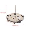 AL35 Quartz Movement Ideal Non-Calendar Three-Needle Watch for DIY Adventures