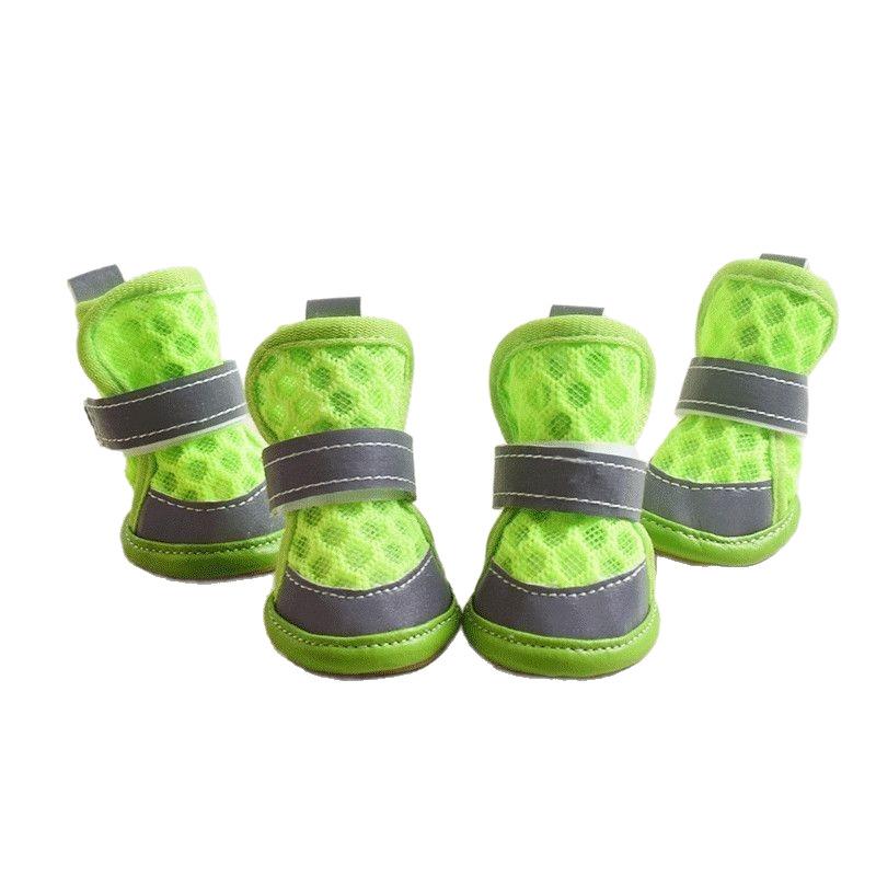 Dog Shoes Breathable Mesh - for Outdoor Running All XXL