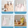 Windproof Large Plastic Quilt Clips: Strong Clothes Pegs for Drying Sheets