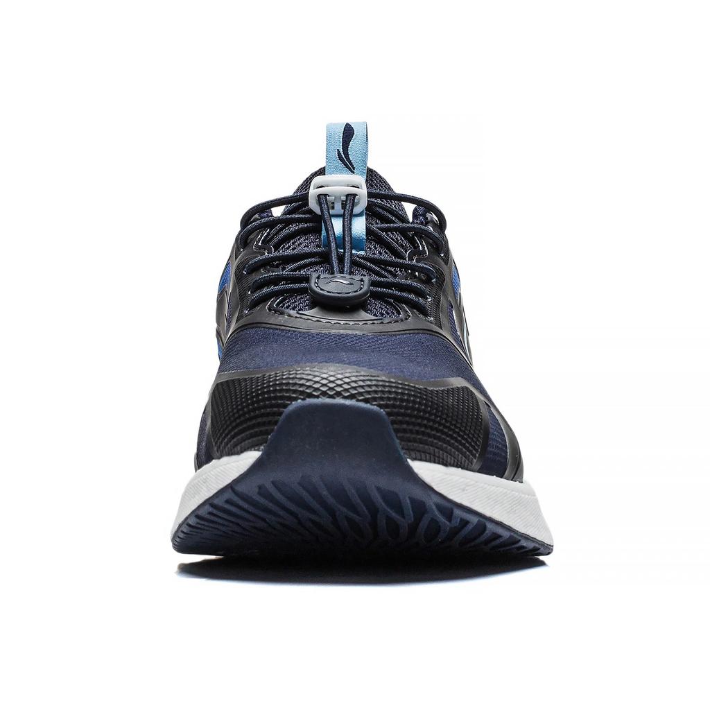 Li Ning Youth  Childrens Protective Nest V2 Water Resistant Reflective Shock Absorbing Durable Low Top Running Shoes Kids Running Shoes YKFT076-3