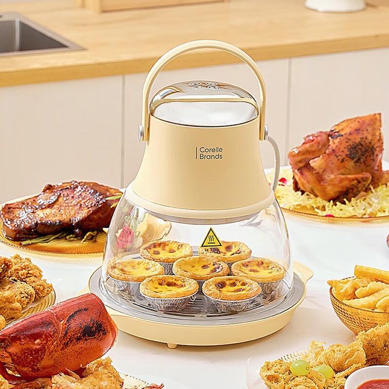 Дебо Мировая Кухня Теплый Запек Панорамный Вид Аэрофритюрница