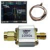 1090MHz Center Frequency Band-Pass Filter Bandpass Filter 3 dB Bandwidth 1090mhz Effectively Filters ADS-B Receiver