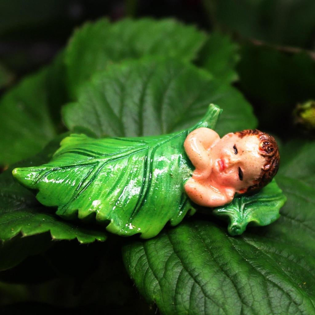 Sa Jardin Miniature Petite Resine Bebe Sculpture Figurine Micro Landscape Accueil Acheter A Prix Bas Livraison Gratuite Avis Reels Avec Des Photos Joom