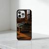 1976 Classic Vintage Cars S-SevilleES Phone Case For iPhone17,16,15,14,13 Plus,Pro Max Magnetic For Magsafe Wireless Charging