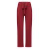 Boys Latin Dance Pants Drawstring Elastic Waistband Trousers Dancing Practice Performance